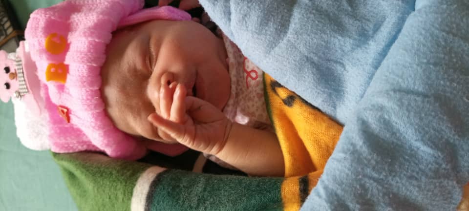 Albino child sponsorship Uganda